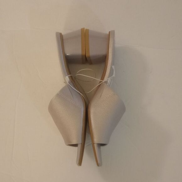 🆕Karl Lagerfeld Malina Square Toe Mules /Sandals - Picture 3 of 7